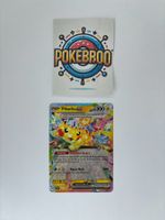 Carte Pokémon Surging Sparks Pikachu ex 57/191
