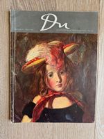 DU  SCHWEIZERISCHE MONATSSCHRIFT 1941