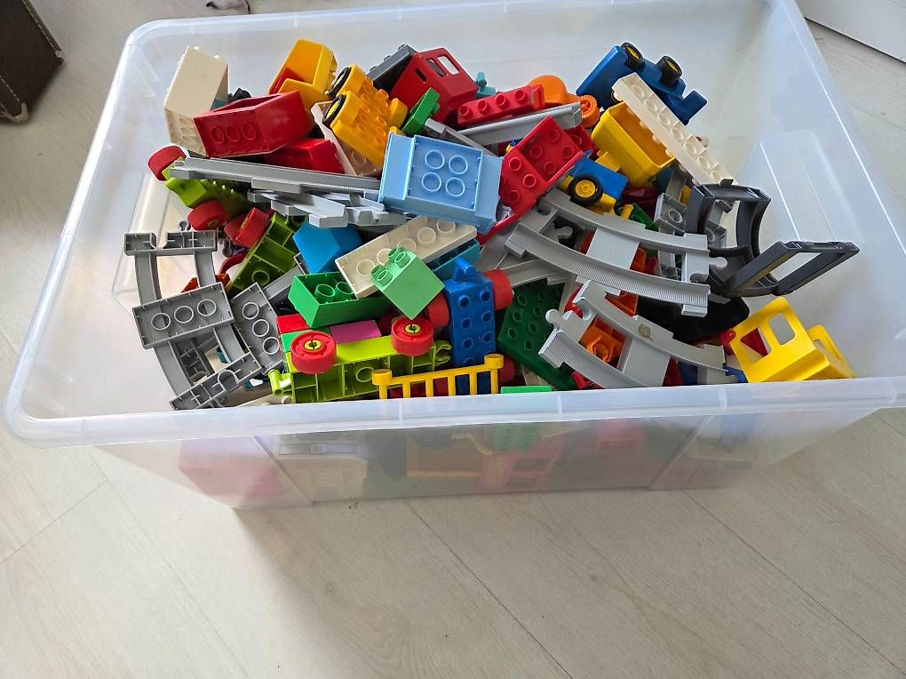 Lego Giocattoli: Duplo – Usato da Dottikon venduto da Nikita074