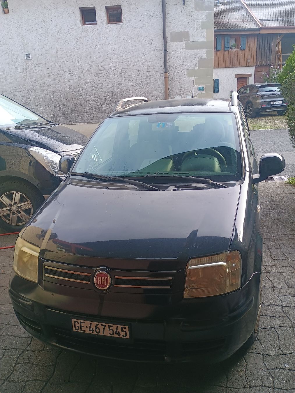 Fiat Automobili: Fiat Panda  – Usato da Athenaz (Avusy) venduto da alainfilograna