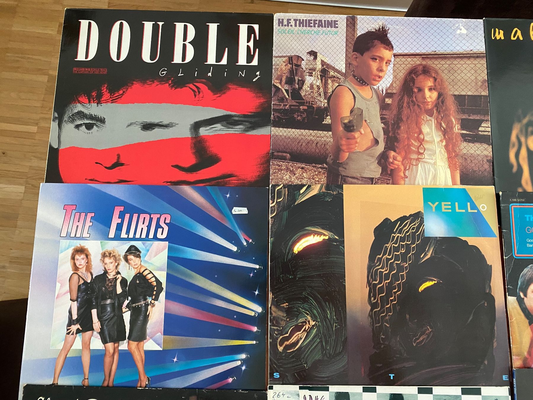 Dischi in vinile: Schallplatten-Sammlung Rock/Pop Oldies, LP, Vinyl – Usato da Rotkreuz venduto da mia_dc2r 1