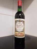 Chateau Rauzan - Gassies  1967  2e Grand cru Classe