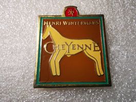 Ansteckpin 9: Henri Wintermans Cheyenne