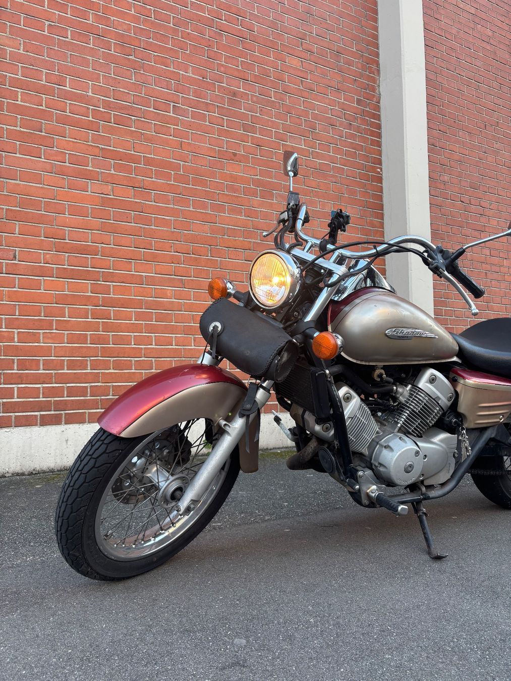 Honda Chopper: Honda VT125C Shadow – Usato da Basel venduto da sai_j78d 2
