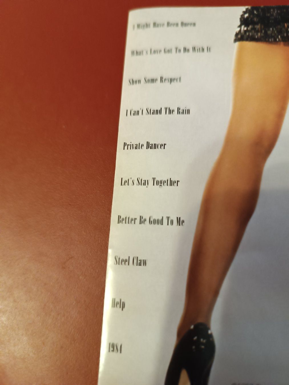 CD: Tina Turner 4 CDs – Nuovo (secondo la descrizione) da Horn venduto da sonjamenzi 9