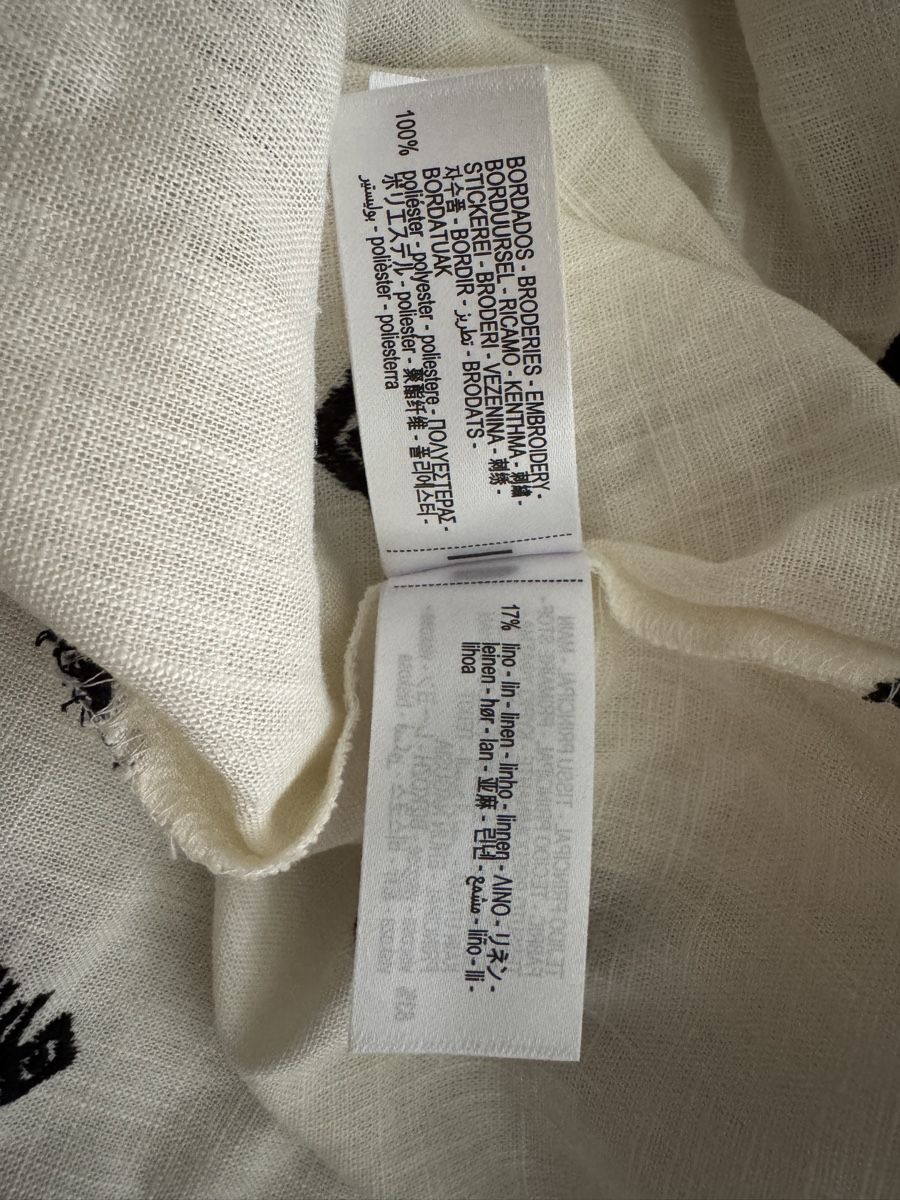 Zara Camicette: ZARA Hemd Gr. S – Nuovo e nell'imballaggio originale da Wetzikon ZH venduto da tuna83 3