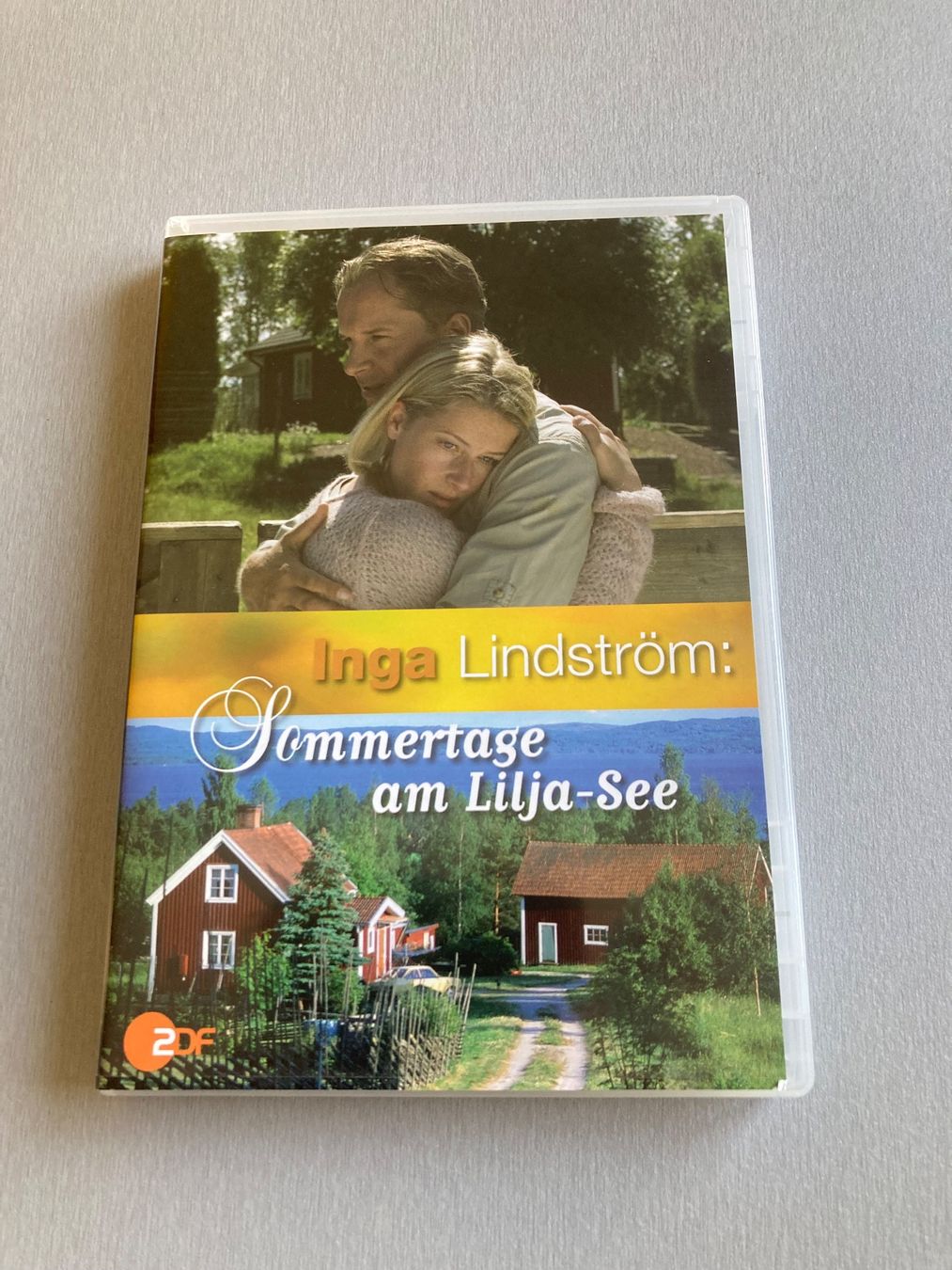 Alle DVDs: 4 DVDs von Inga Lindström – Gebraucht aus Wald ZH von Liedermacher 4