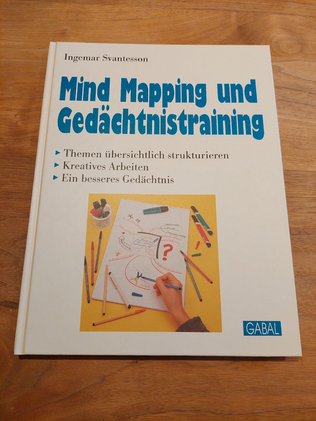 Libri: Mind Mapping und Gedächtnistraining - Top Zustand! – Usato da Brunnen venduto da Livianda