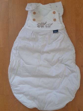 Babyschlafsack zweiteilig Gr. 62/68