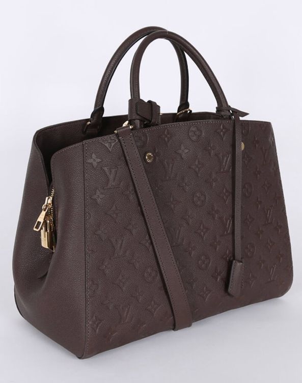 Louis vuitton sale montaigne gm empreinte