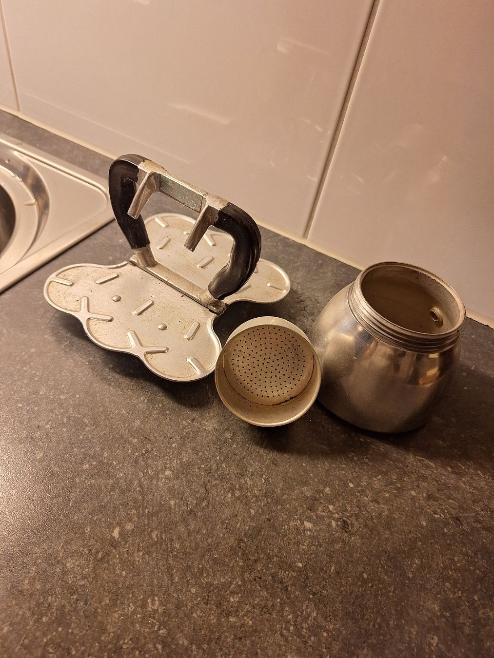 Bialetti Kaffeemaschinen & Espressomaschinen: Bialetti Espresso Mignon – Gebraucht aus Gelterkinden von Jessyk94 1