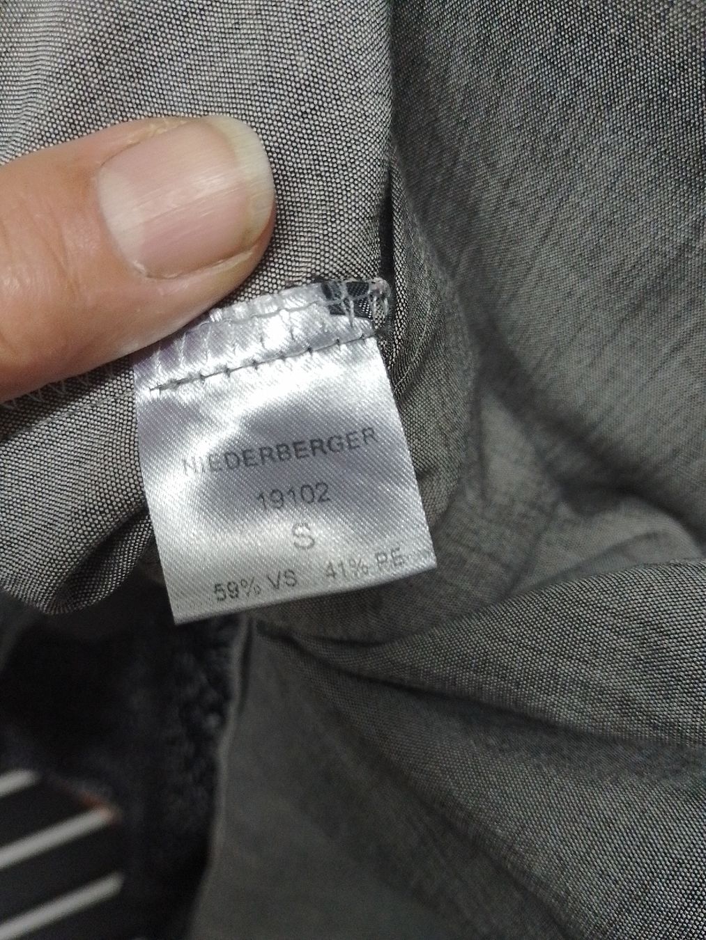 Niederberger Camicette: NIEDERBERGER Oberteil Gr S – Usato da Luzern venduto da GoSecond 3
