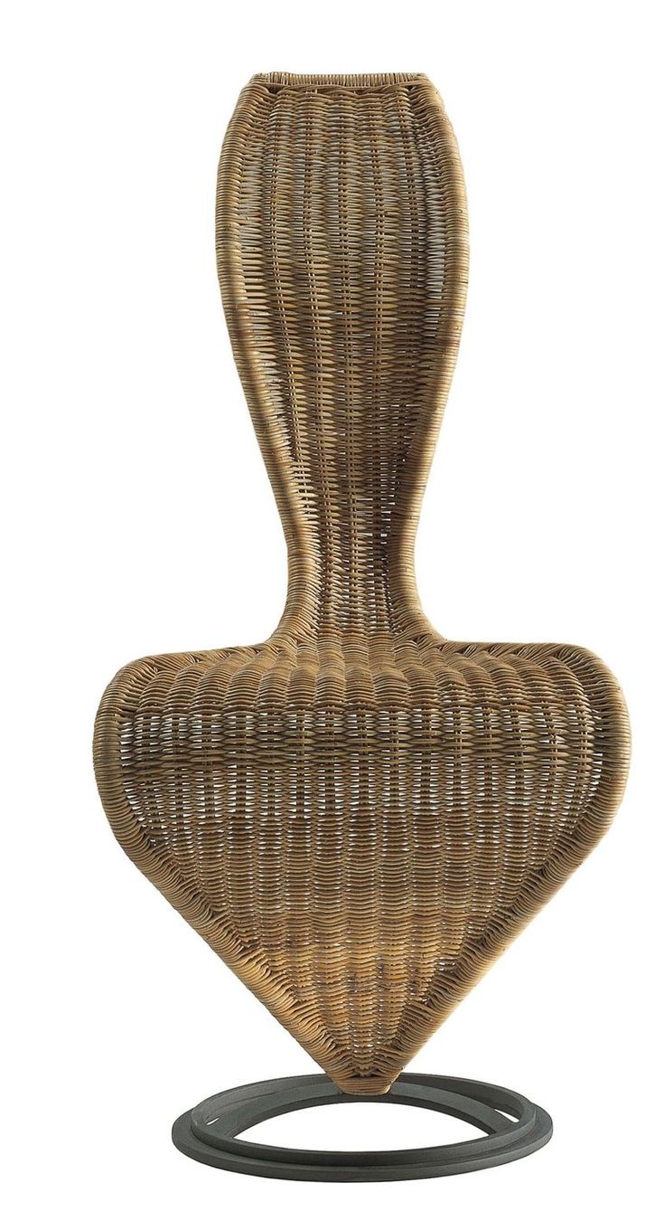 Cappellini Sedie: Cappellini - S-Chair Sumpfstroh – Usato da Zug venduto da Spoenser 1