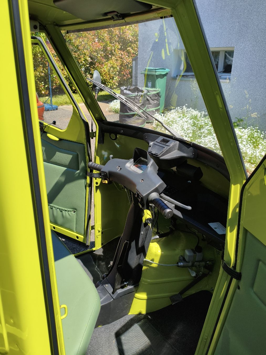 Piaggio Nutzfahrzeuge: Piaggio Ape – Gebraucht aus Villeneuve VD von emorand 4