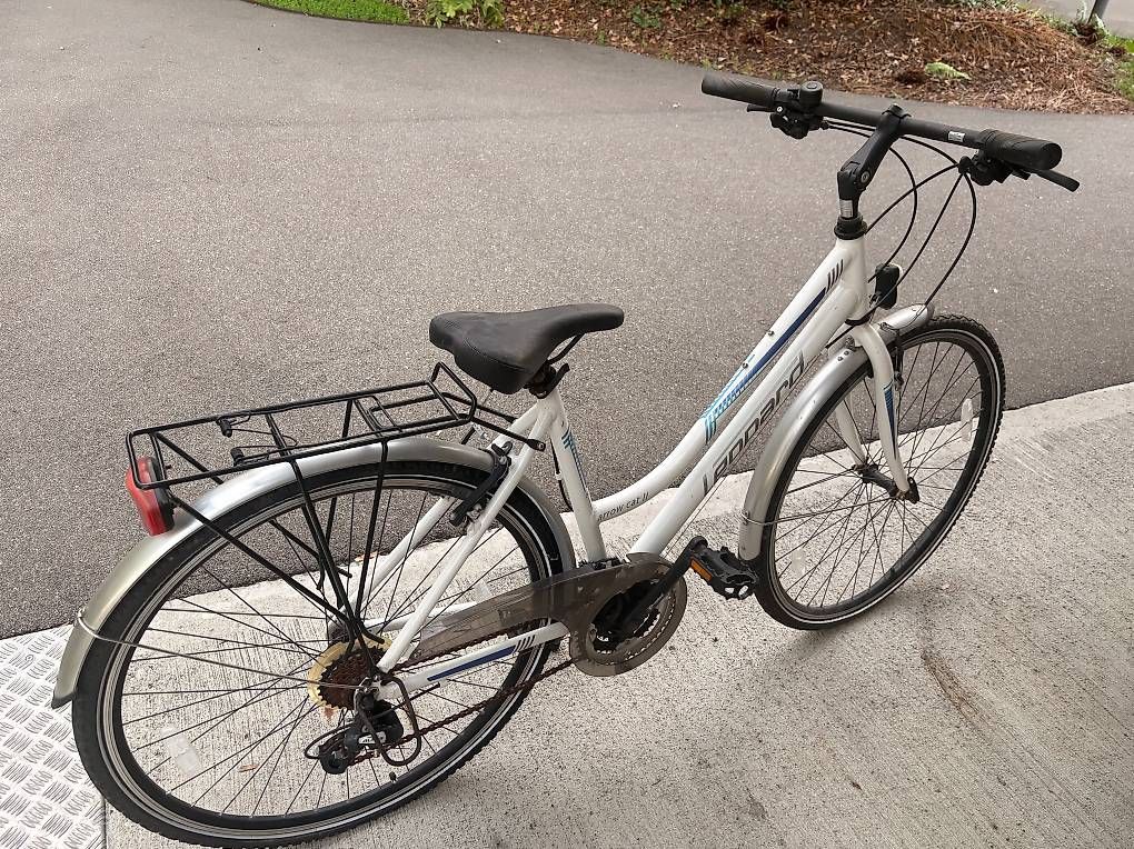 Velos: Leopard Arrow Cat Trekkingbike – Gebraucht aus Bern von lar_rv8r 1