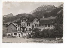 MELCHTAL Alkoholfreie Wirtschaft und Bäckerei - Jos. Huwyler