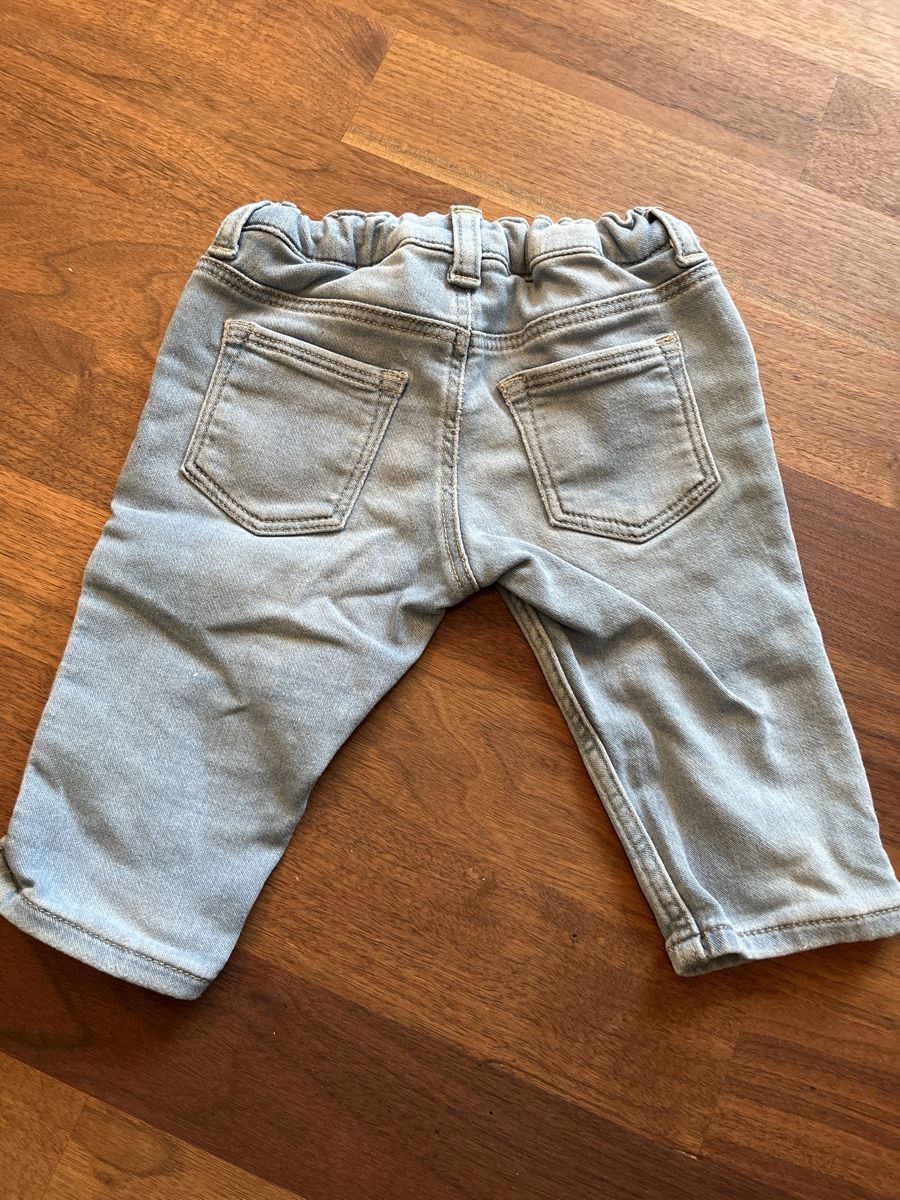 H&M Pantaloni: Jeans soft 68 – Usato da Andelfingen venduto da estark 1