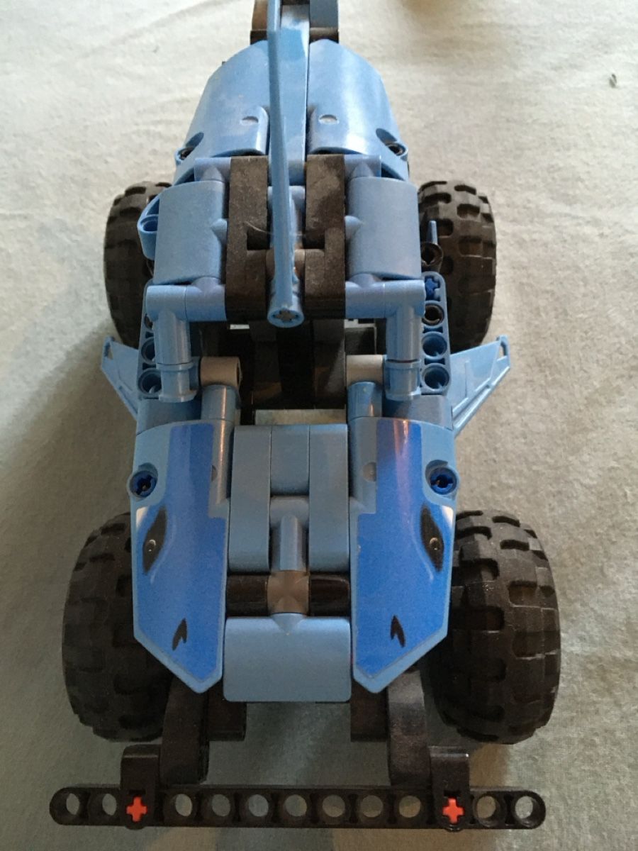 Lego Kit di costruzioni: 2 Lego Technic Autos – Usato da Zofingen venduto da Schwafli 3