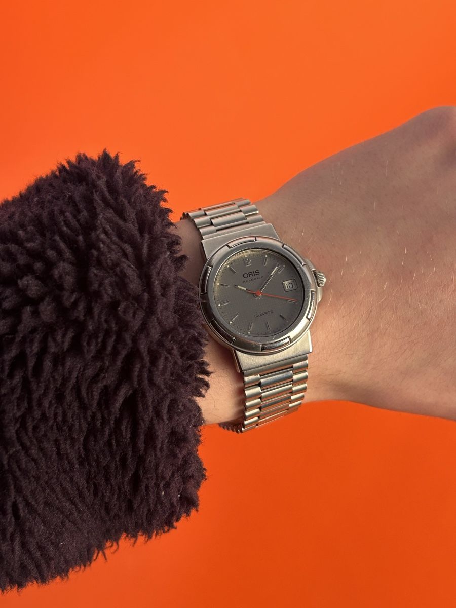 Oris Uhren: Ab 1.- ORIS ACAPULCO – Neu (gemäss Beschreibung) aus Le Locle von leo_5hpq