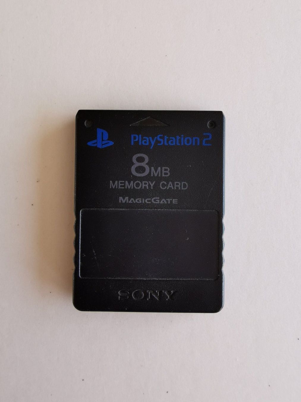 Sony Memory Units & Memory Cards: Ps 2 - Memory Card 8 MB – Gebraucht aus Lenzburg von eyworld