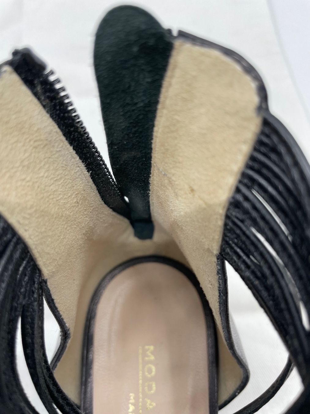 Scarpe da donna: Italienischer Damenschuh Moda Fausto – Usato da Pfeffingen venduto da Paco1991 7