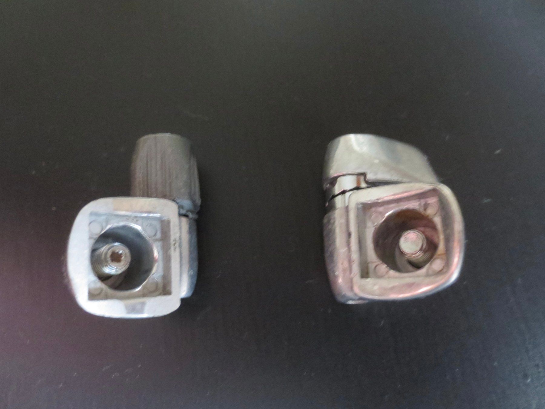 Shimano Ersatzteile: Schaltkabelanschlag – Gebraucht aus Grafstal von Er22 1