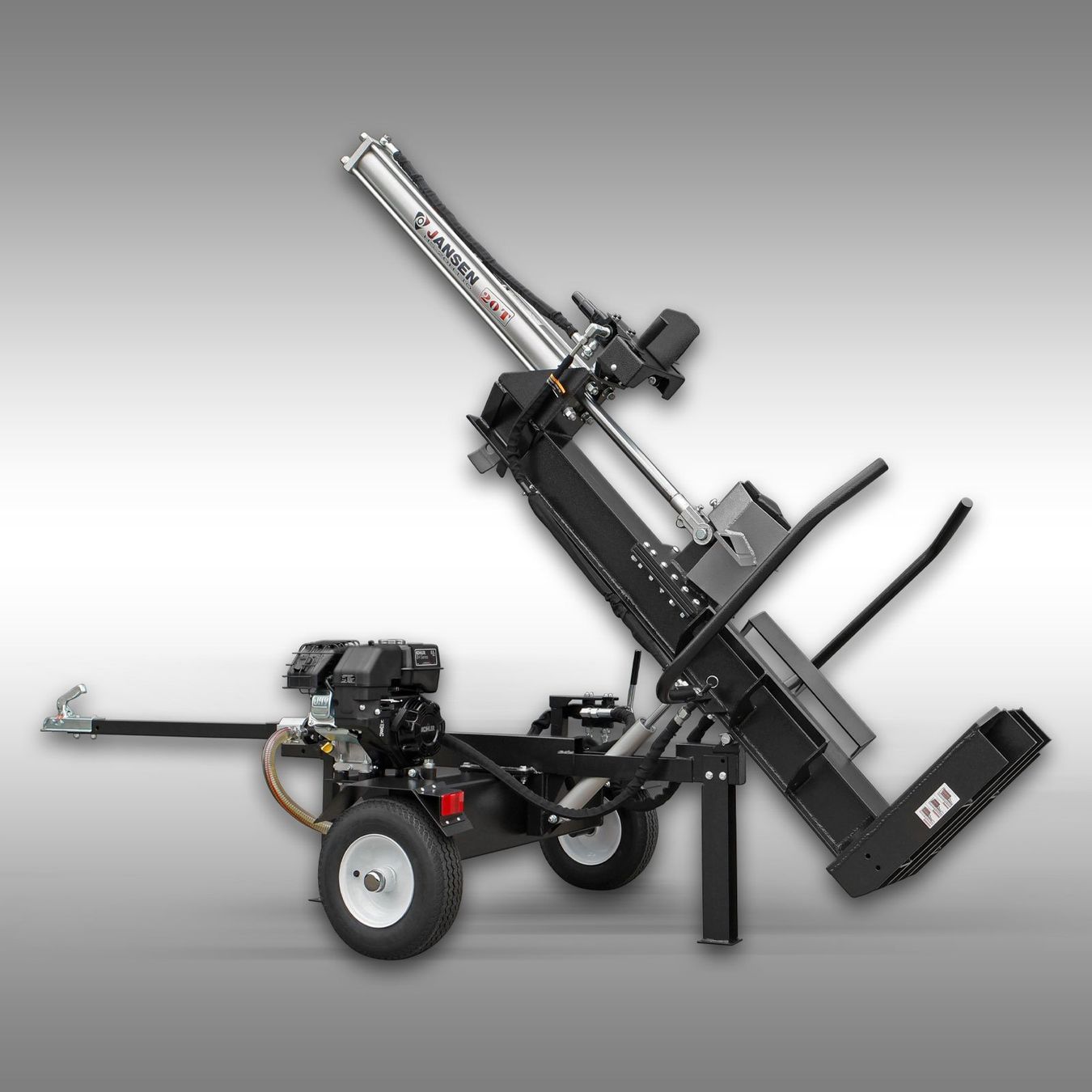 Tutte le macchine: Holzspalter Jansen HS-20H110 mit Benzinmotor – Nuovo (secondo la descrizione) da Haslen AI venduto da Wildtech 2