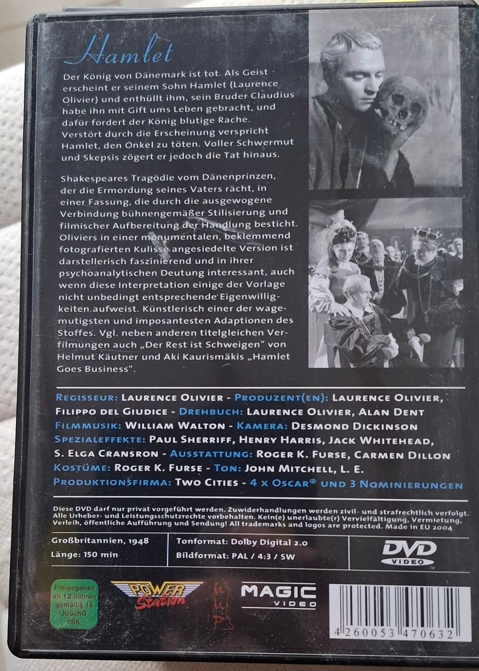 Tutti i DVDs: Diverse DVD siehe Porto und Einzelpreis – Usato da Füllinsdorf venduto da Sternenblick19 6