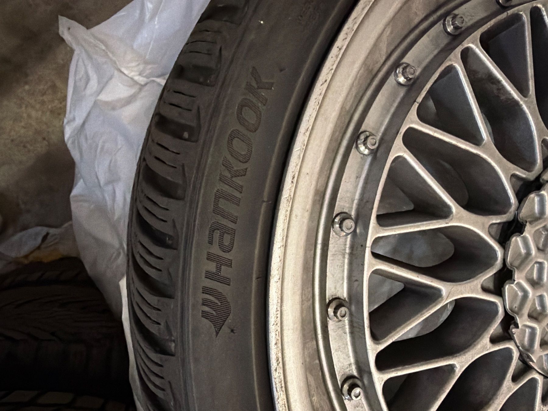 Bbs Pneus & Kompletträder: BBS Winterräder 19 Zoll – Gebraucht aus Wattwil von M.Sussenbach1 1