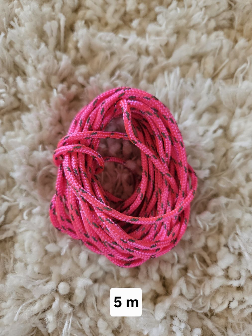 Cordes: Paracord Typ 2 reflektierend – Neuf (Voir description) à Merishausen par NicoleB81 3
