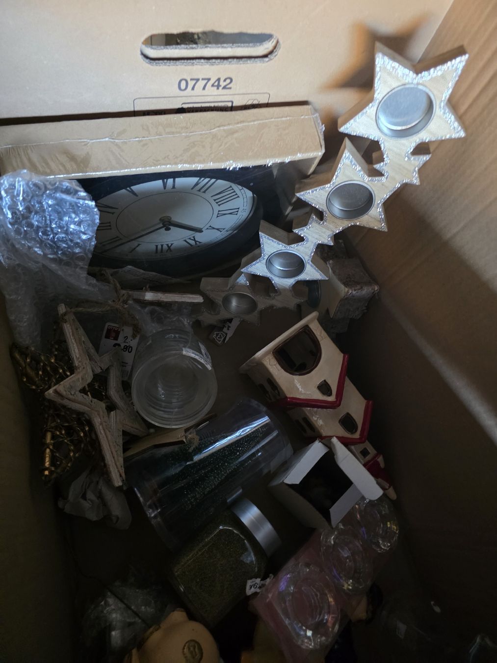 Tutte le decorazioni: Deko Konvolut verschiedene Wohnaccessoires gemischt – Nuovo (secondo la descrizione) da Schlattingen venduto da Buio79 2