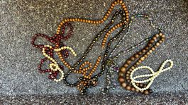 Diverse Halsketten Kollektion – Modeschmuck