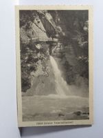 Unterer Trümmelbach 1920