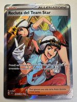 Pokémon Karte Recluta del Team Star