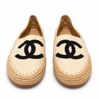 Chanel Espadrille Gr. 40