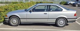 BMW 325i Coupé Automat, ab MFK, Service und Revision