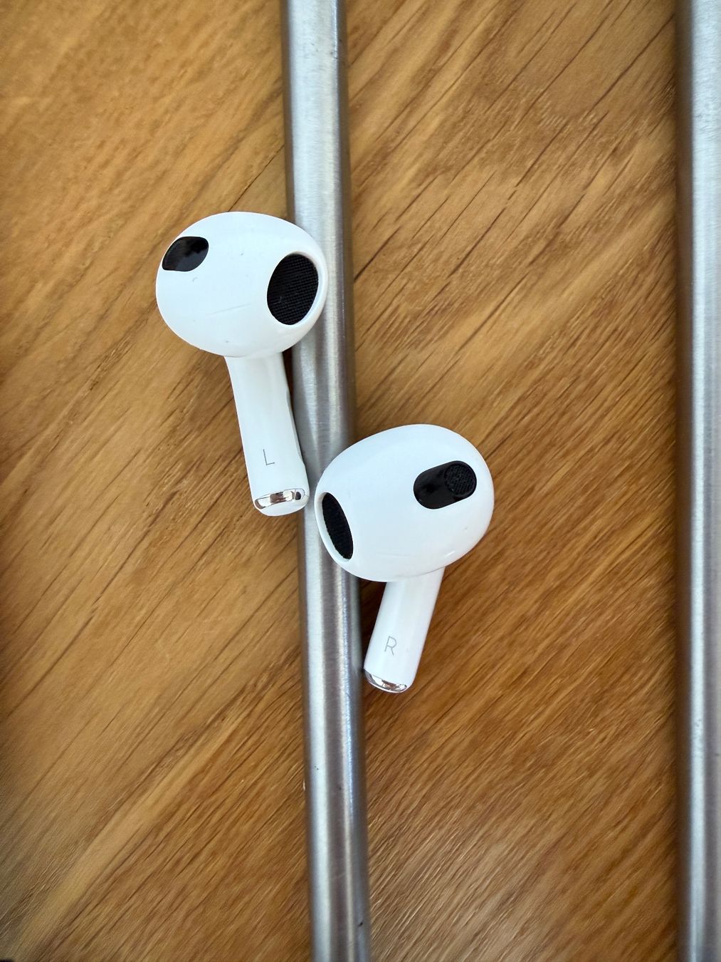 Apple Casques audio: APPLE AirPods 3 – D'occasion à Lausanne par Nine1982 9