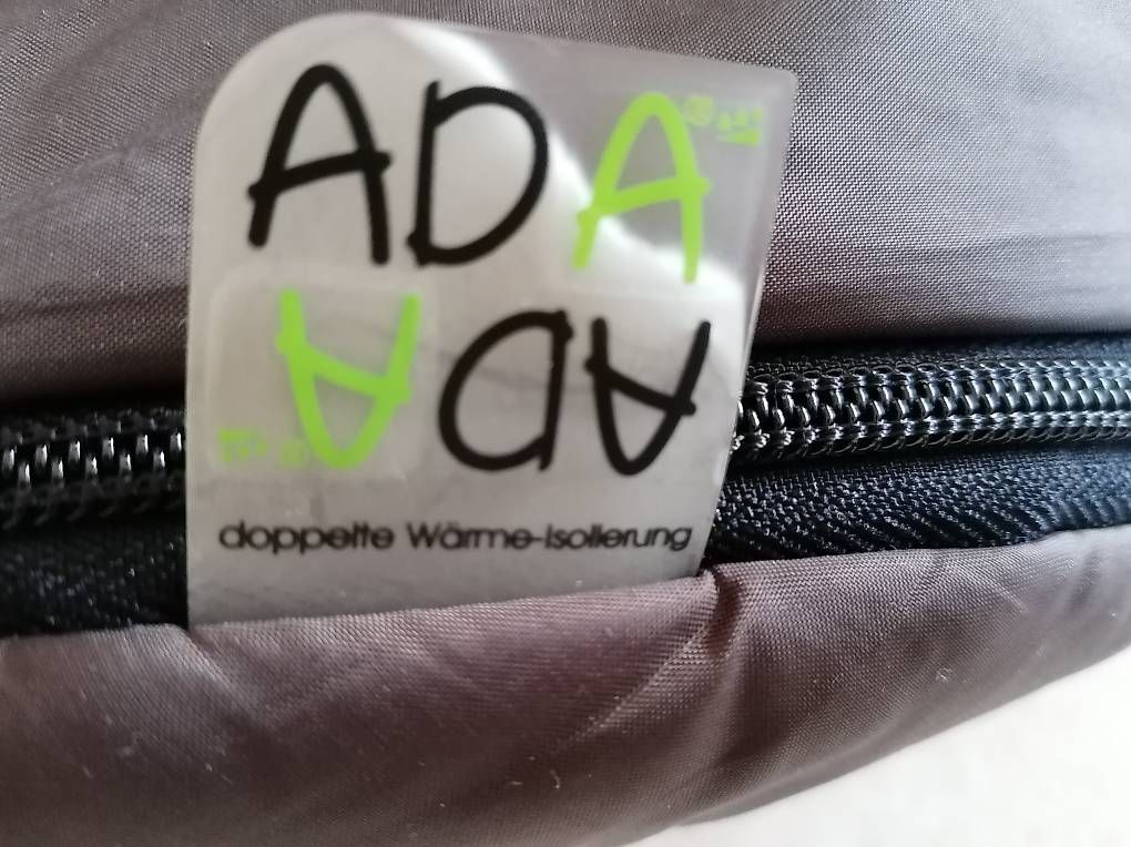 Odenwälder Sacchi a pelo: Fusssack von Odenwälder – Usato da Neu St. Johann venduto da Nalerama 1