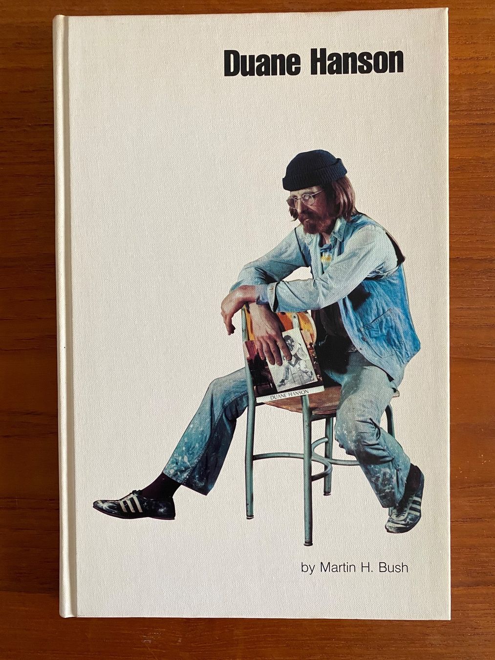 Livres: DUANE HANSON AMERICAN - SKULPTUREN - – D'occasion à Zürich par lesgarcons 1