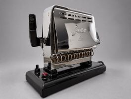 Jura Toaster – Iconic Classic Design  Modern Jura toaster 