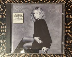 Barbara Streisand - Till I Loved You, USA Pop CD Album 1988
