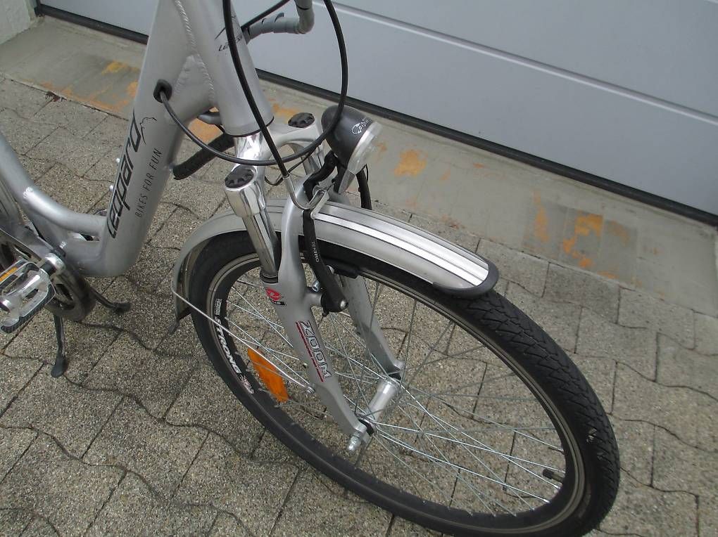 Vélos: Elektro Velo Leopard – D'occasion à Riehen par dipus 3