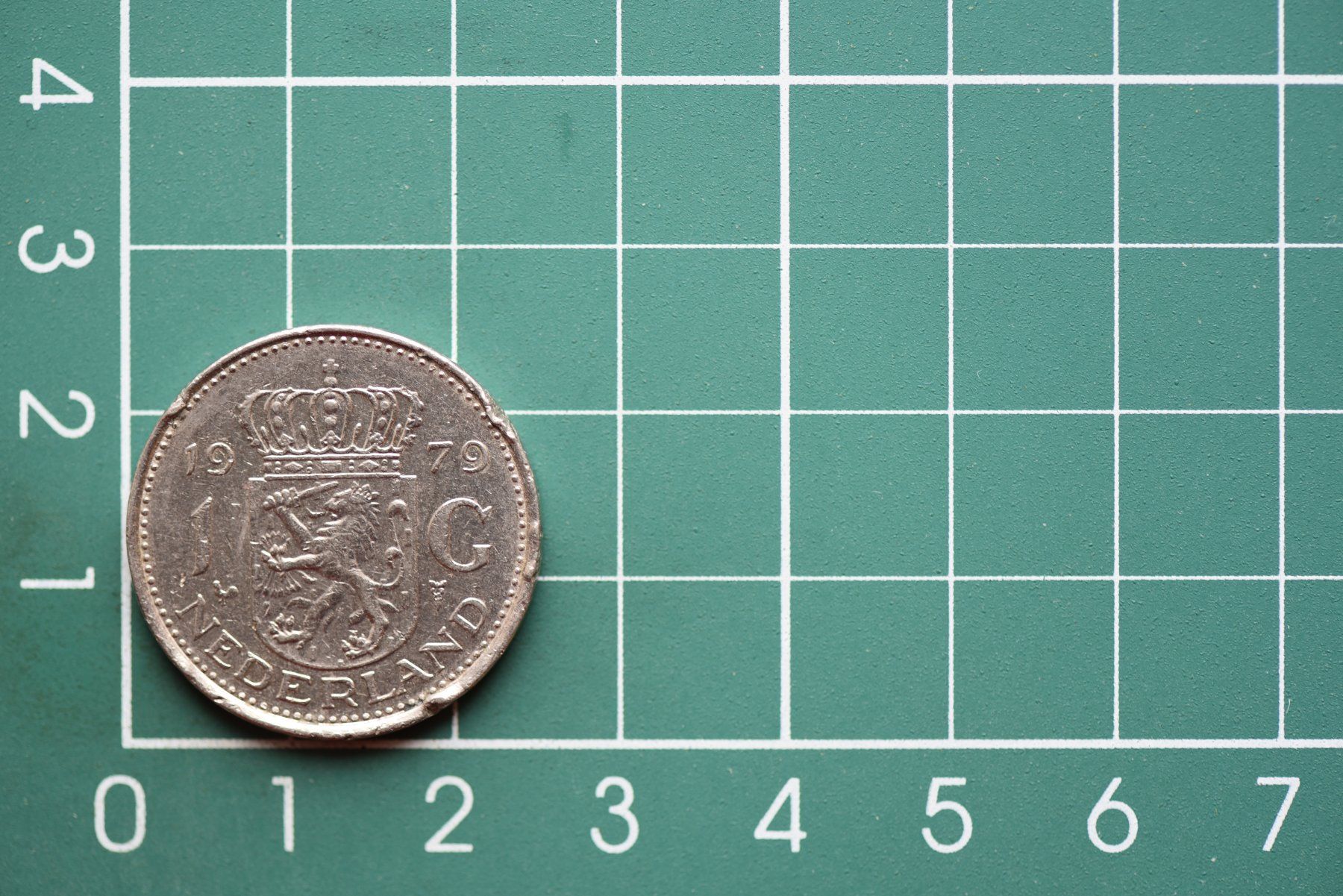 Tutti le monete: währung nederlande 1 gulden 1979 – Usato da Laupen BE venduto da Gufi57
