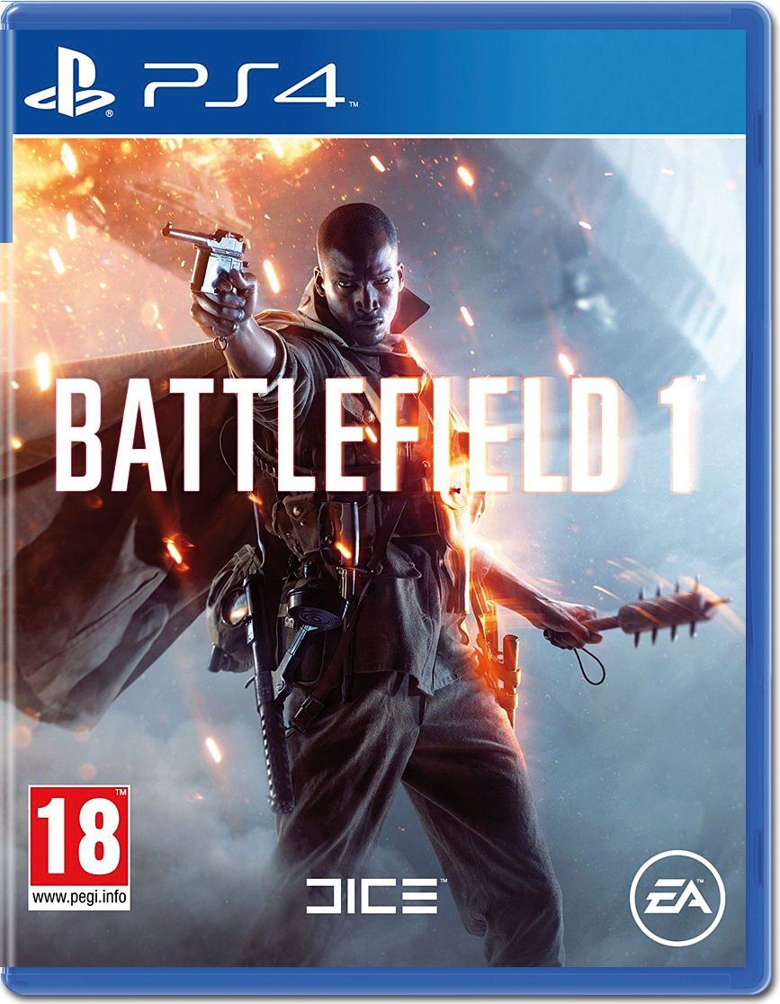 Giochi: Battlefield 1 (Playstation 4) – Nuovo (secondo la descrizione) da Ueberstorf venduto da DeepEye