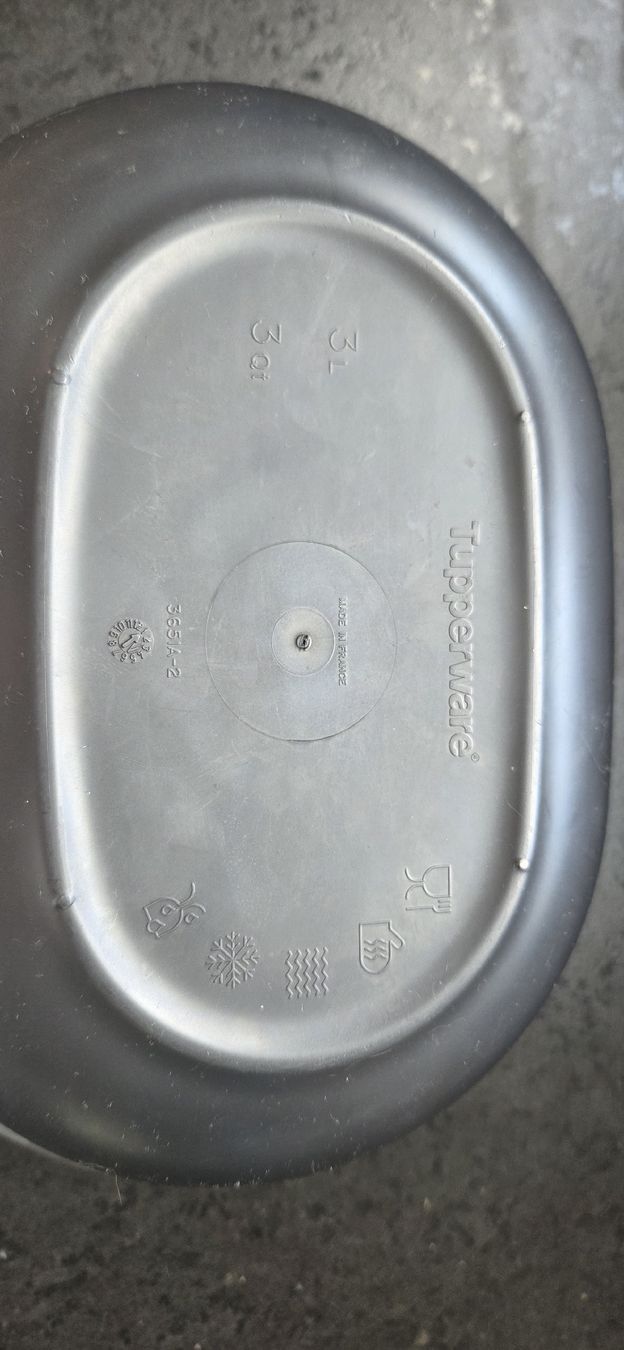 Tupperware Backformen: Tupperware Ultra Pro 3L – Gebraucht aus Rothrist von Sebra5 2