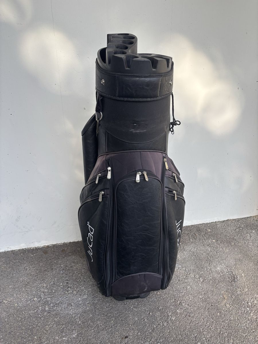 Jucad Borse: Golfbag Jucad – Usato da Worb venduto da dankun60 3