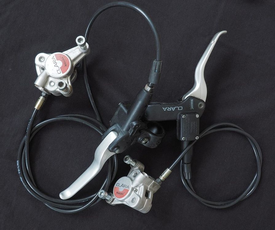 Pastiglie per freni a disco Kool Stop D110 Magura Clara 2001 / Louise