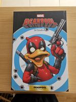 Deadpool Le Canard Marvel, BD comme neuf pour collection!