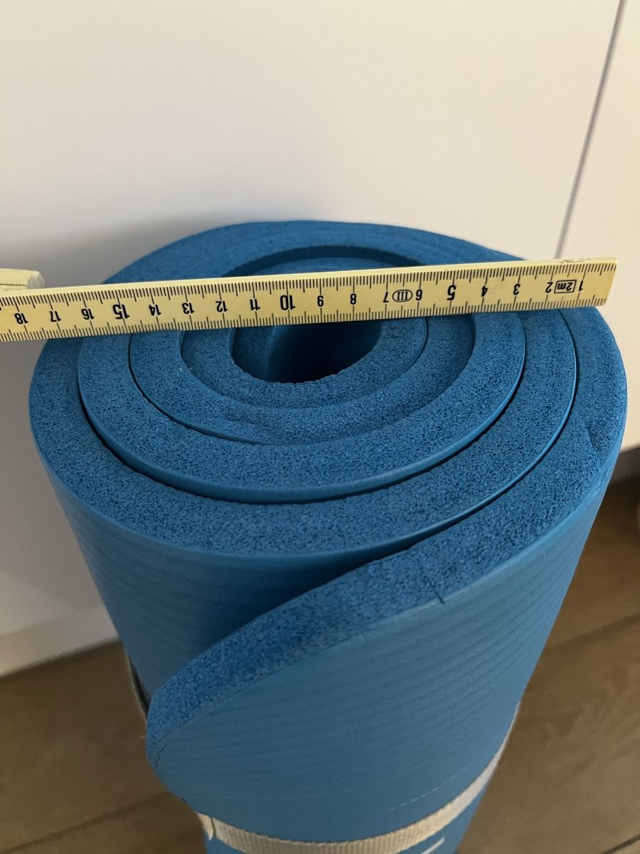 Tappetini fitness: Gymnastikmatte – Usato da Roggliswil venduto da momisch 1