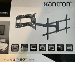Verstellbare, schwenkbare TV Halterung Strongline 960XL